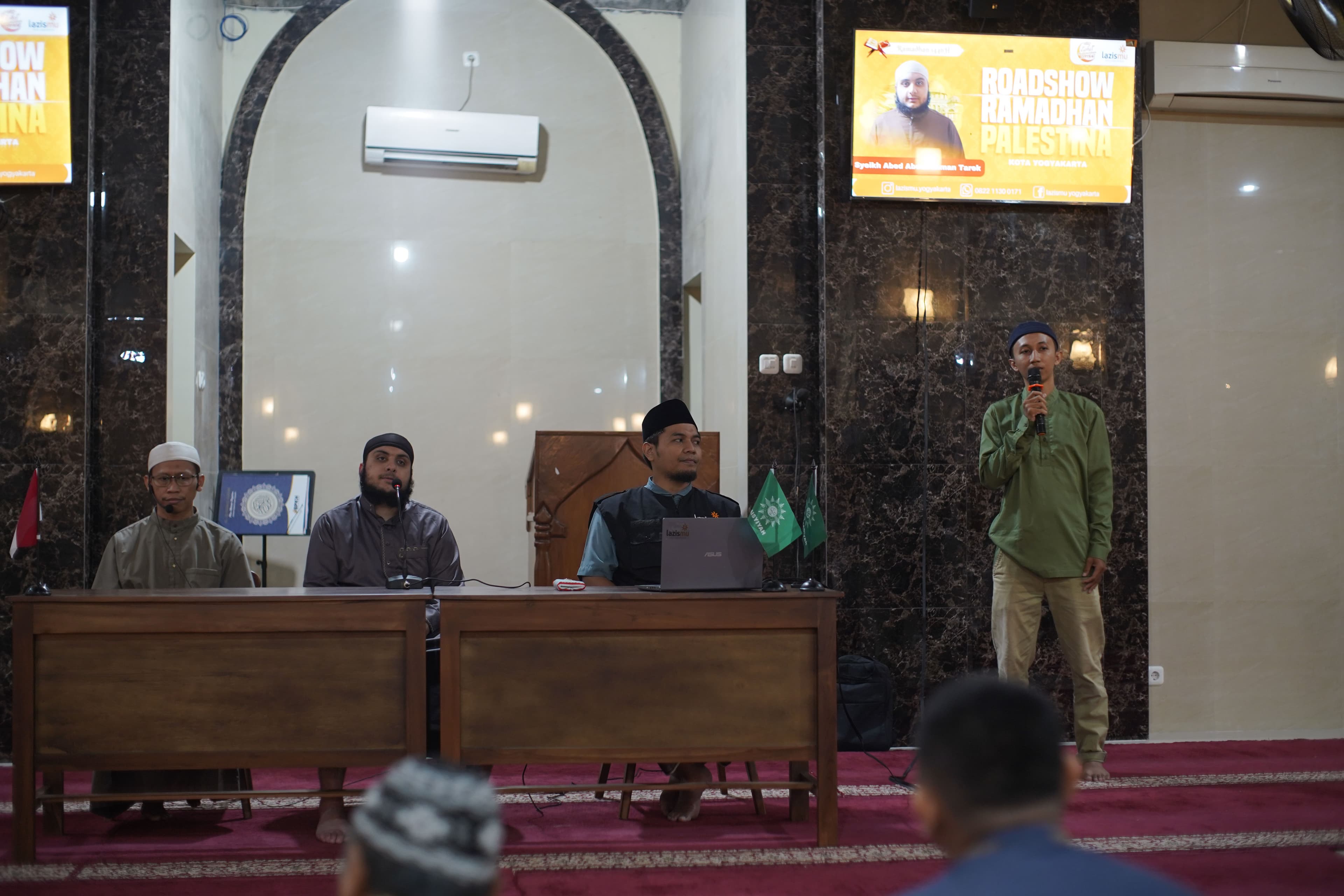 Roadshow Palestina