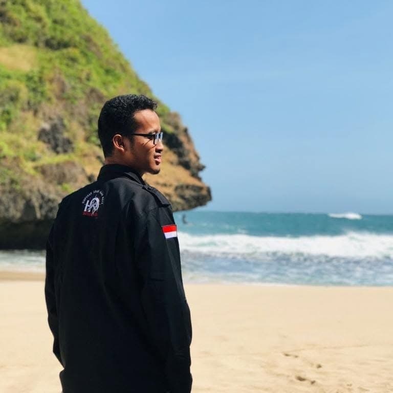 Foto Arkan Taqiuddin, S.Pd.